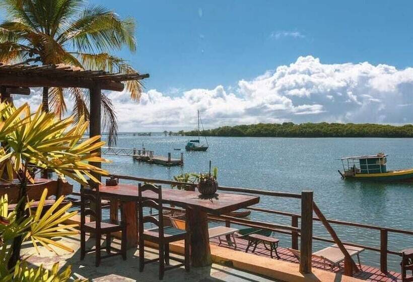 Пансион Restaurante & Pousada Gaivota