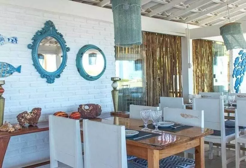 ペンション Restaurante & Pousada Gaivota