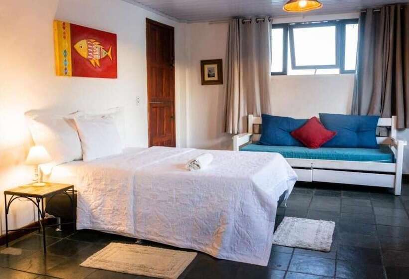 Пансион Restaurante & Pousada Gaivota