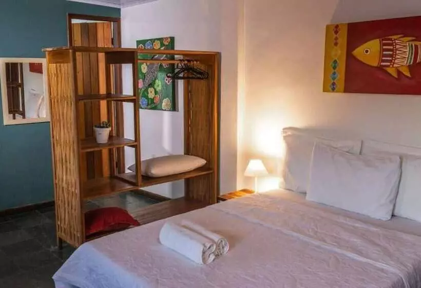 ペンション Restaurante & Pousada Gaivota