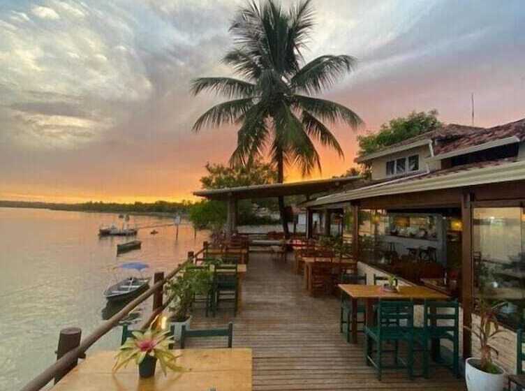 Пансион Restaurante & Pousada Gaivota