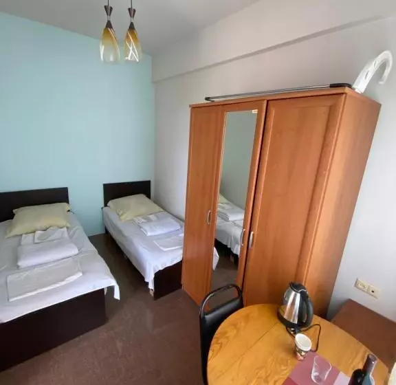 پانسیون Villa Jakos Paradise