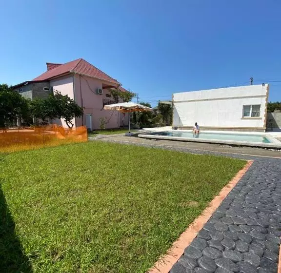 پانسیون Villa Jakos Paradise