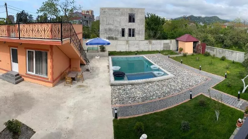 پانسیون Villa Jakos Paradise