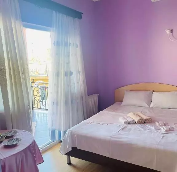 پانسیون Villa Jakos Paradise