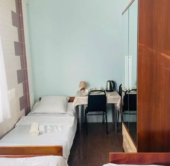 پانسیون Villa Jakos Paradise