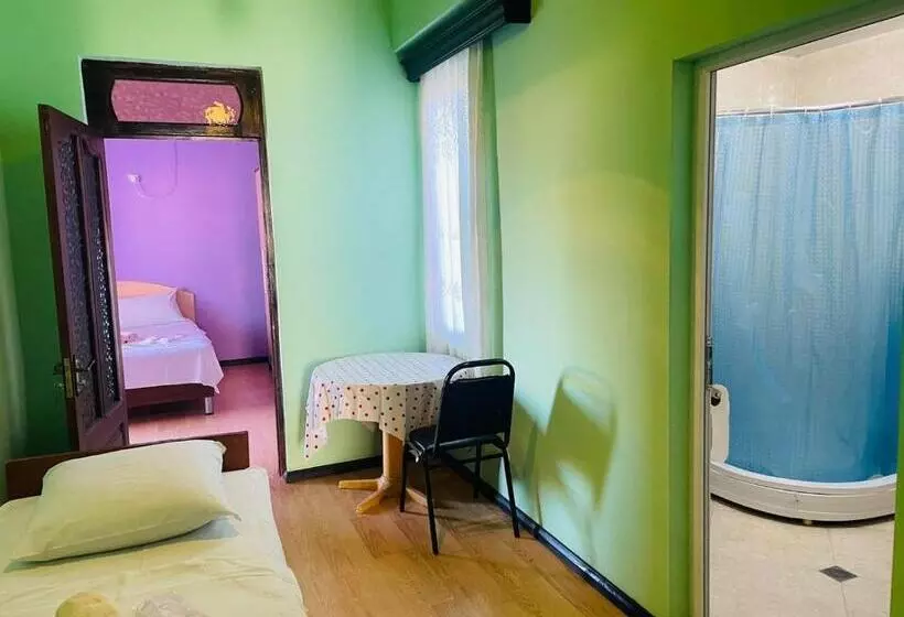 پانسیون Villa Jakos Paradise