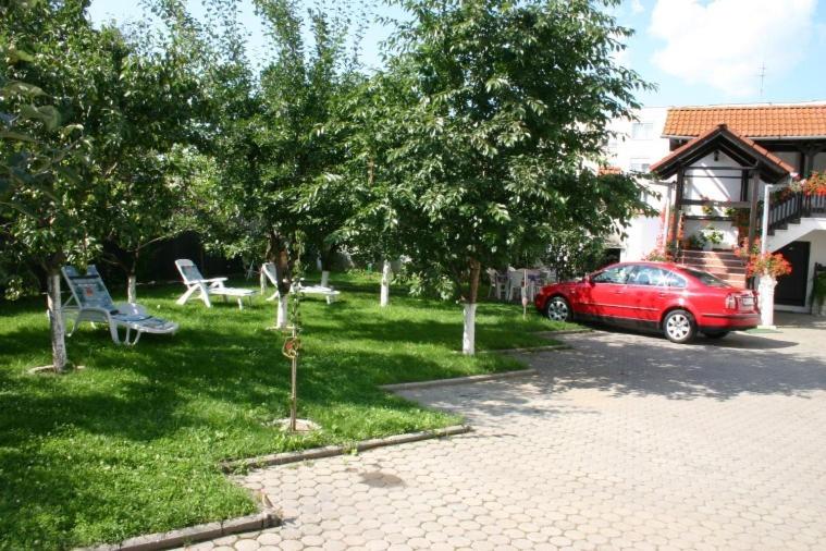 Pensiunea Doina & Jenő