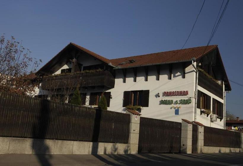 Pensiunea Doina & Jenő