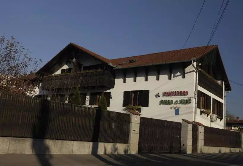 Pensiunea Doina & Jenő