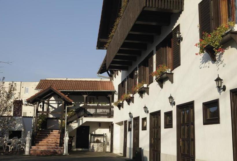 Pensiunea Doina & Jenő