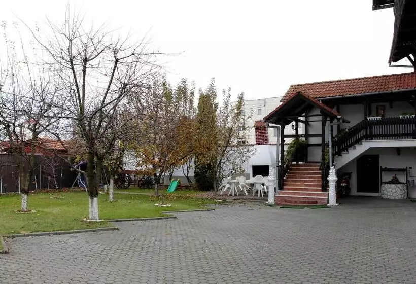 Pensiunea Doina & Jenő