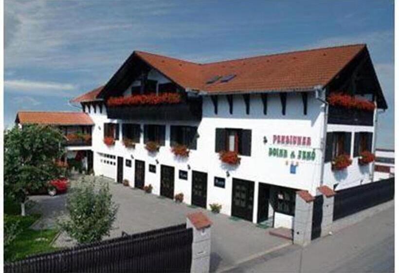 Pensiunea Doina & Jenő