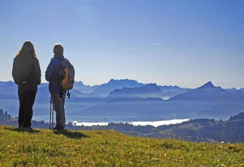 Sonnmatt Bergpension & Gesundheitszentrum