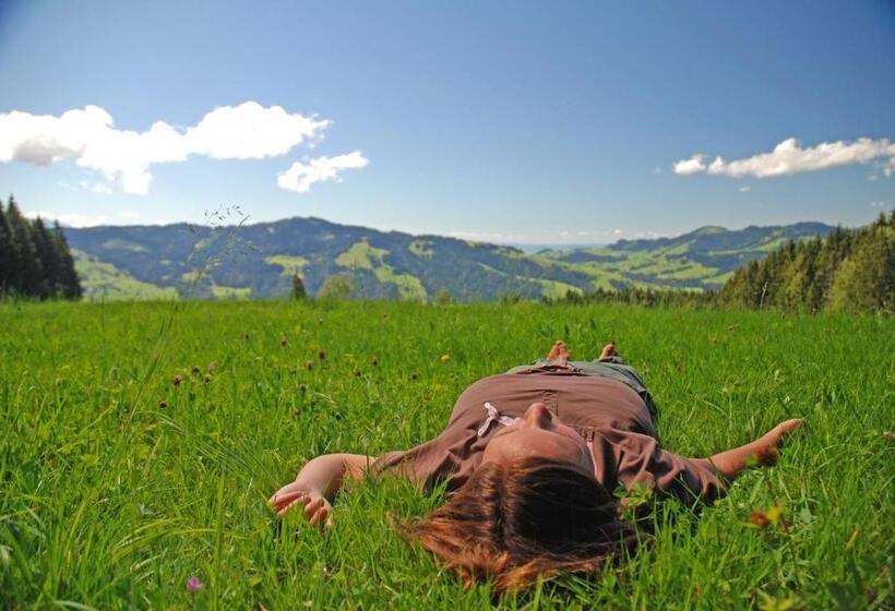 Sonnmatt Bergpension & Gesundheitszentrum