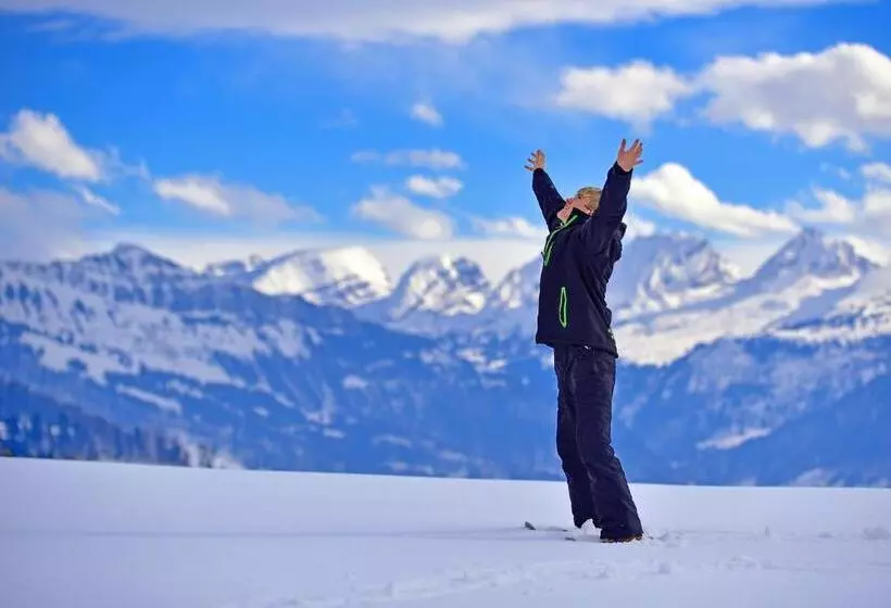 Sonnmatt Bergpension & Gesundheitszentrum