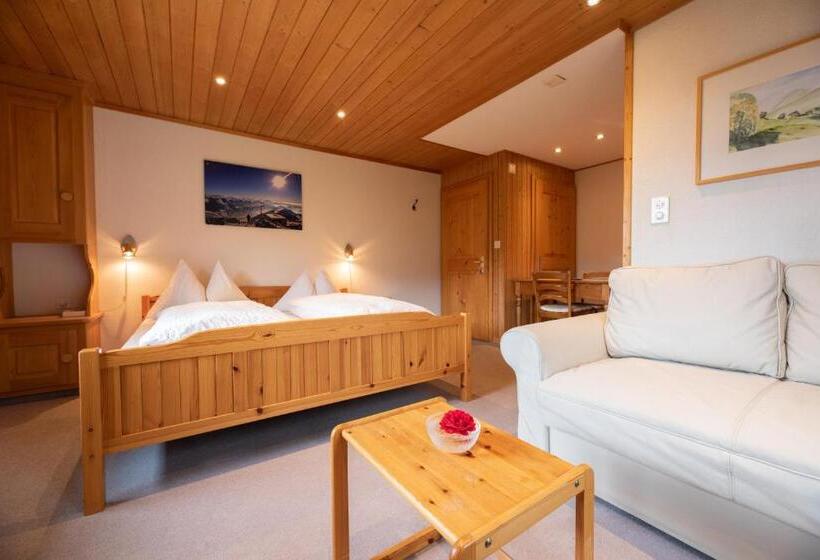 Sonnmatt Bergpension & Gesundheitszentrum