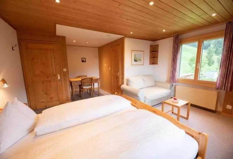 Sonnmatt Bergpension & Gesundheitszentrum