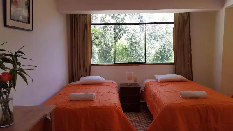 Retkeilymaja Tambo De Ollantay