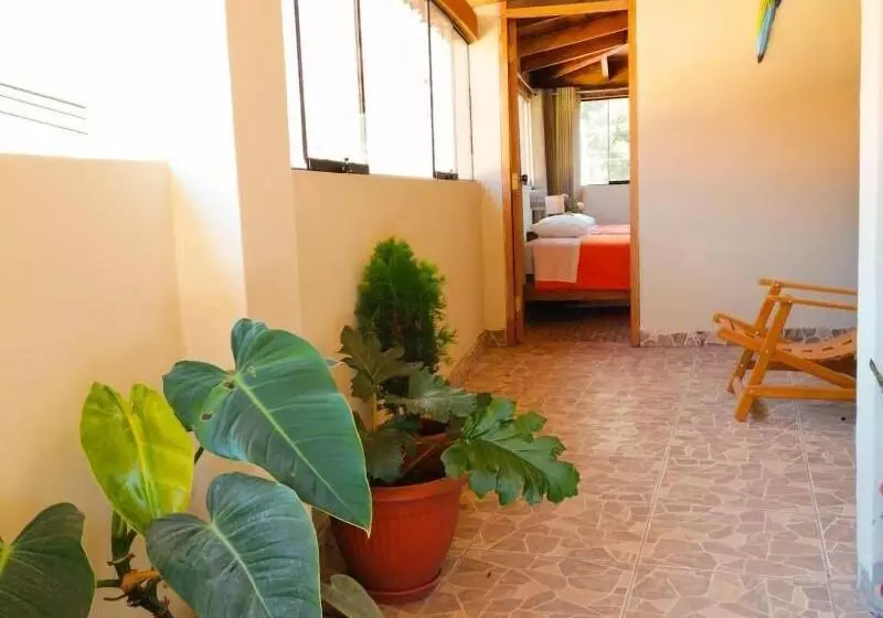 Retkeilymaja Tambo De Ollantay