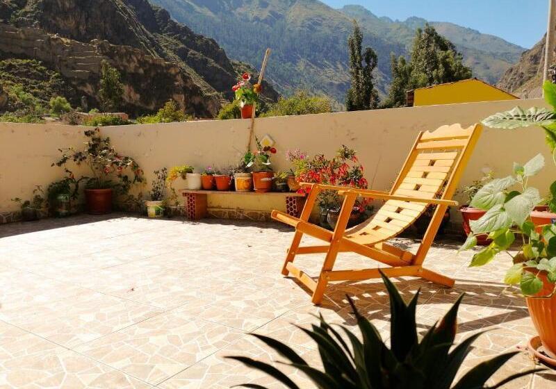 Szálló Tambo De Ollantay