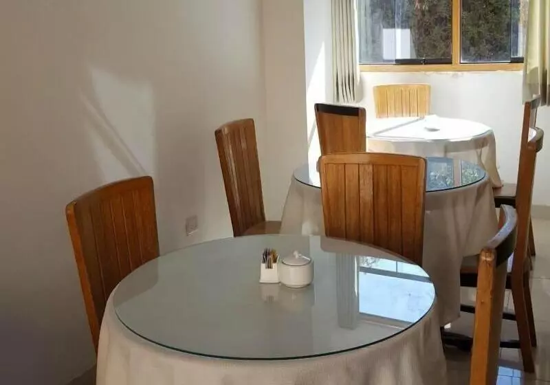 Retkeilymaja Tambo De Ollantay