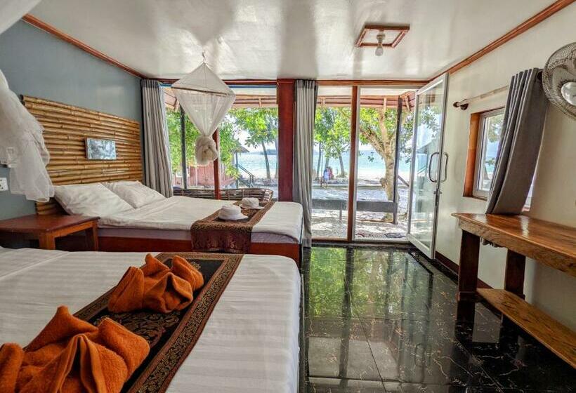 בית מלון כפרי Pura Vita Resort