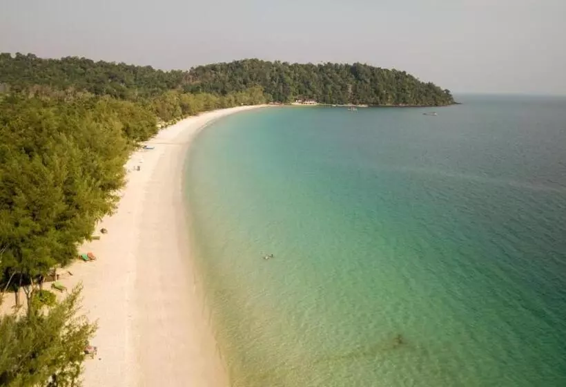 هتل Pura Vita Resort