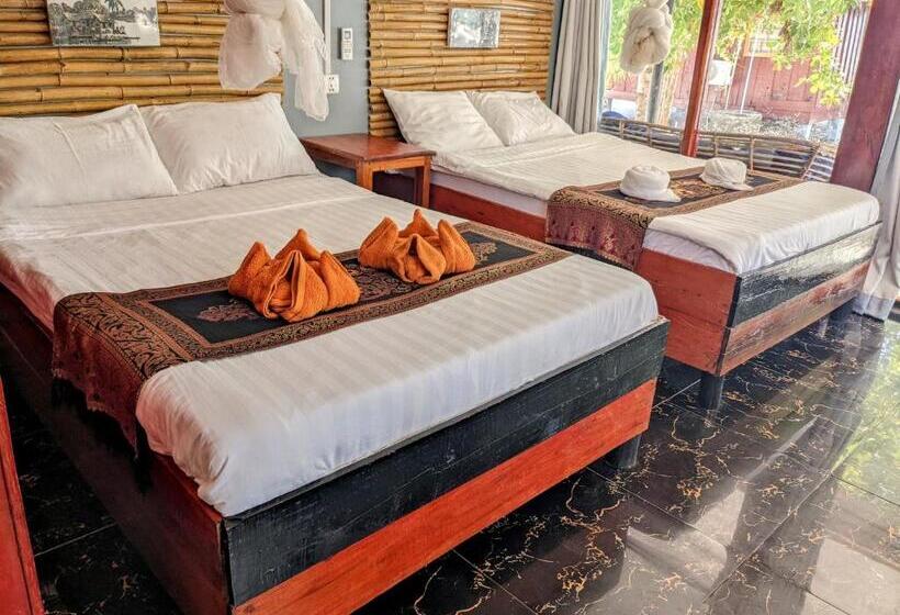 בית מלון כפרי Pura Vita Resort