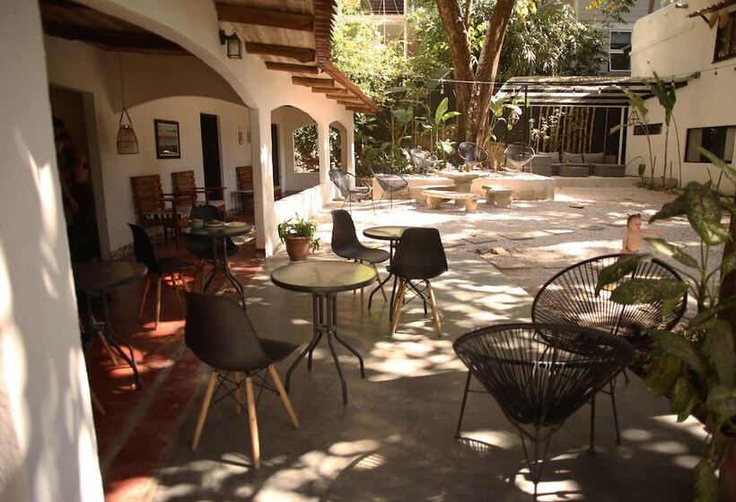 بنسيون Believe Surf & Yoga Lodge Santa Teresa