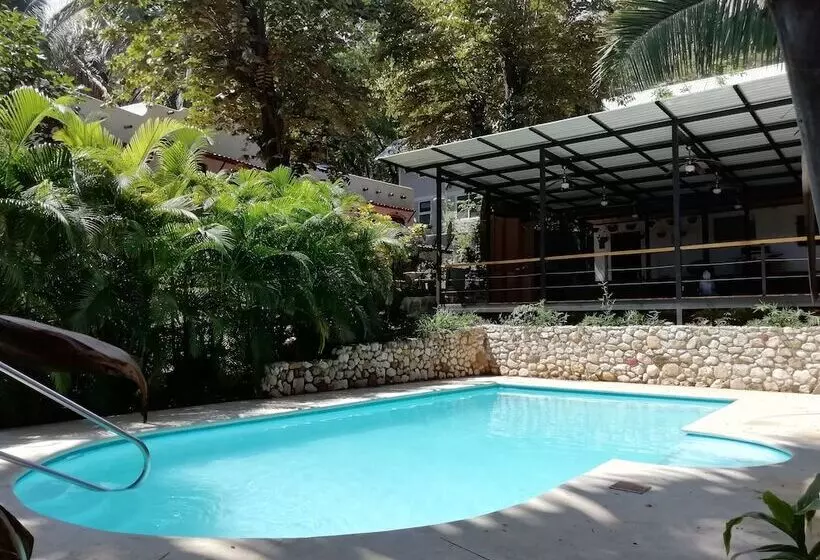 Majatalo Believe Surf & Yoga Lodge Santa Teresa