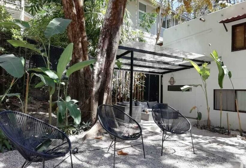 بنسيون Believe Surf & Yoga Lodge Santa Teresa