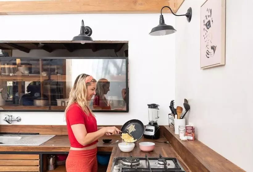 Majatalo Believe Surf & Yoga Lodge Santa Teresa