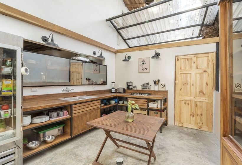 بنسيون Believe Surf & Yoga Lodge Santa Teresa