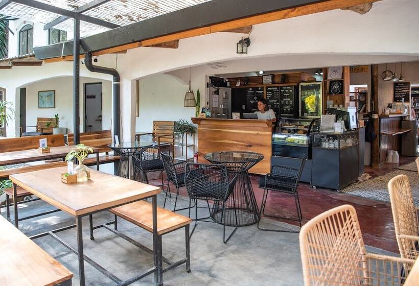 بنسيون Believe Surf & Yoga Lodge Santa Teresa