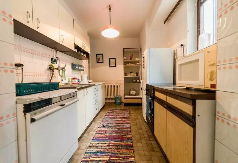 پانسیون Guest House Pasha