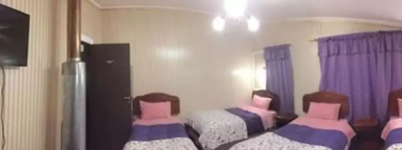 ペンション Hostal Argentino