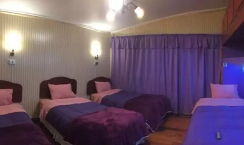 ペンション Hostal Argentino