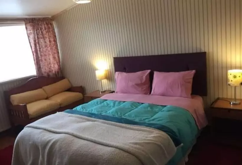 ペンション Hostal Argentino