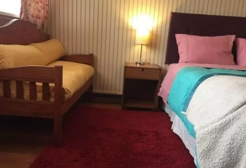 ペンション Hostal Argentino