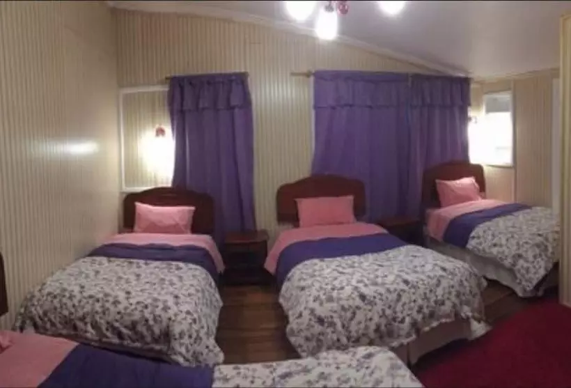 ペンション Hostal Argentino
