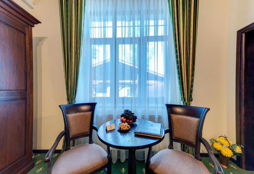 بنسيون Karlhof