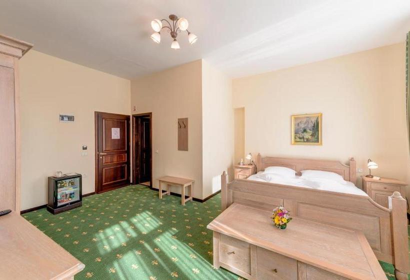 بنسيون Karlhof