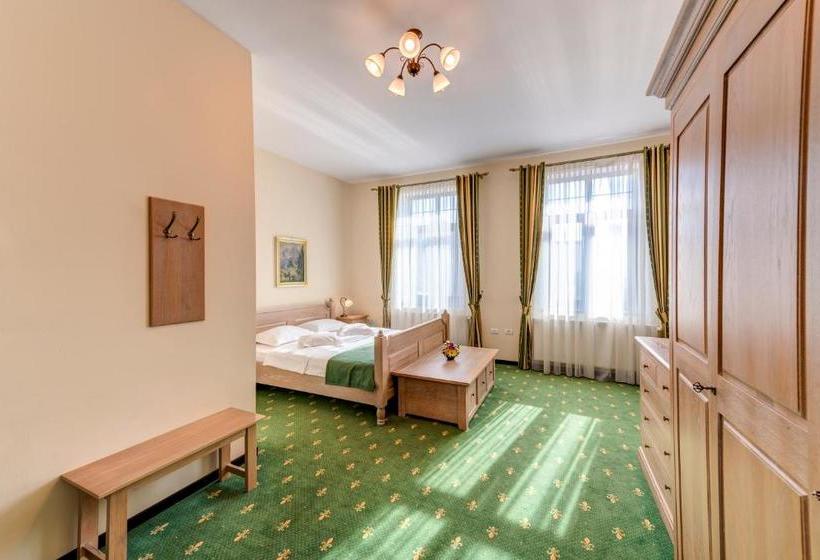 بنسيون Karlhof