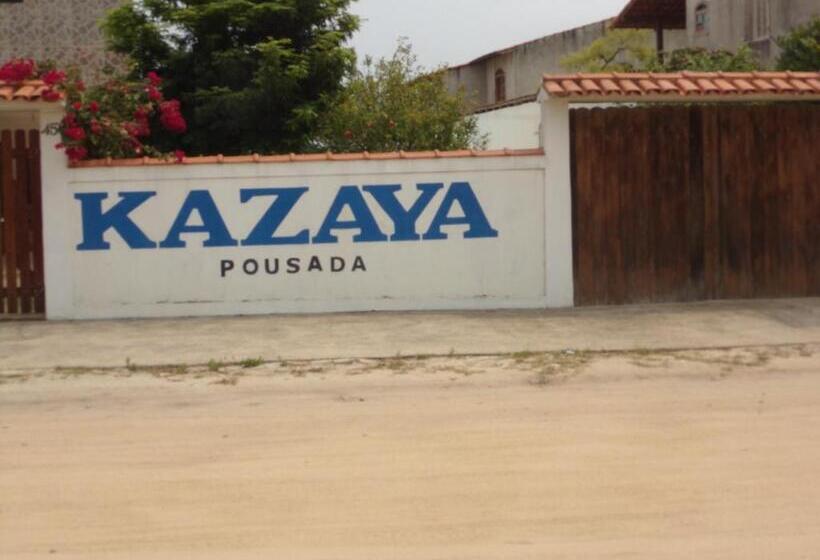بنسيون Kazaya Pousada