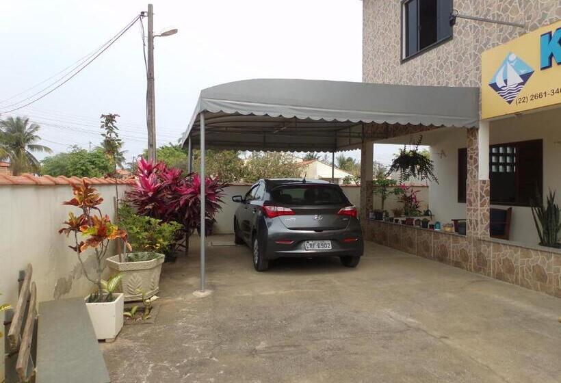 بنسيون Kazaya Pousada