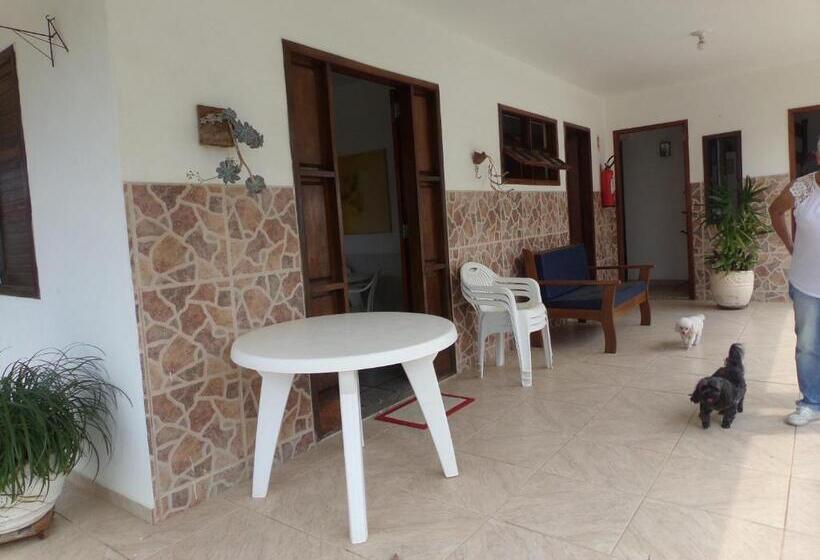 بنسيون Kazaya Pousada