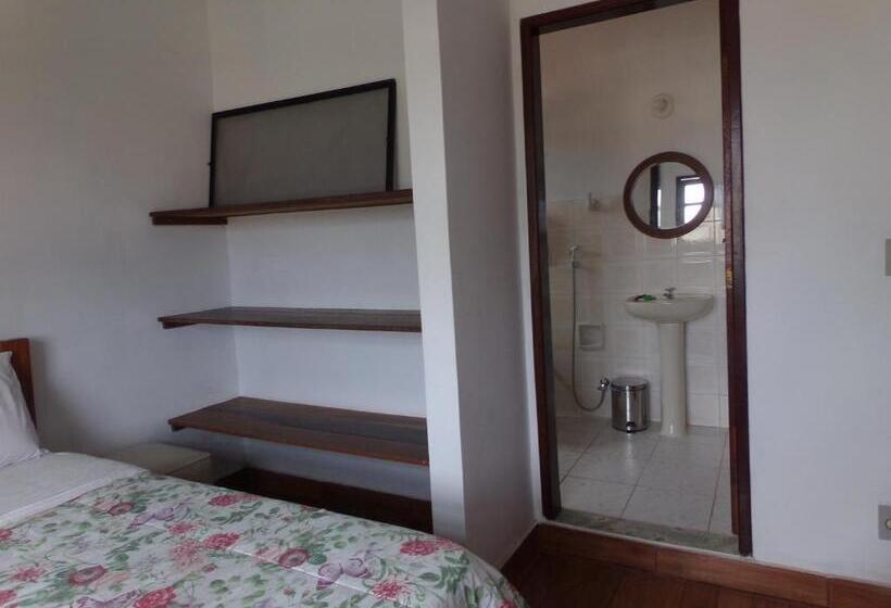 بنسيون Kazaya Pousada