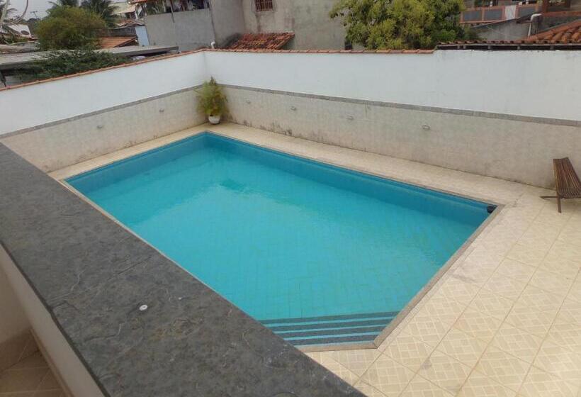 بنسيون Kazaya Pousada