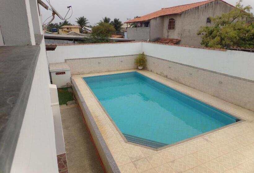 بنسيون Kazaya Pousada